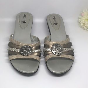 Air Supply Plus Comfort “Lani” slip on sandal